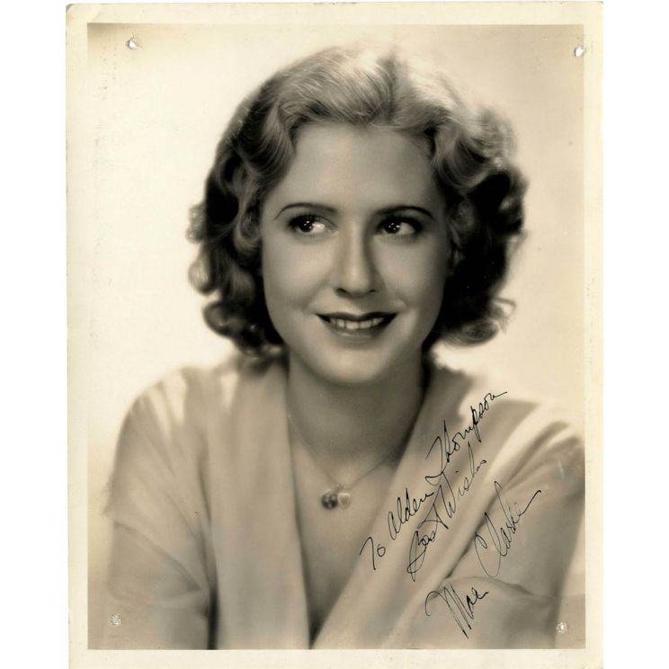 Mae Clarke