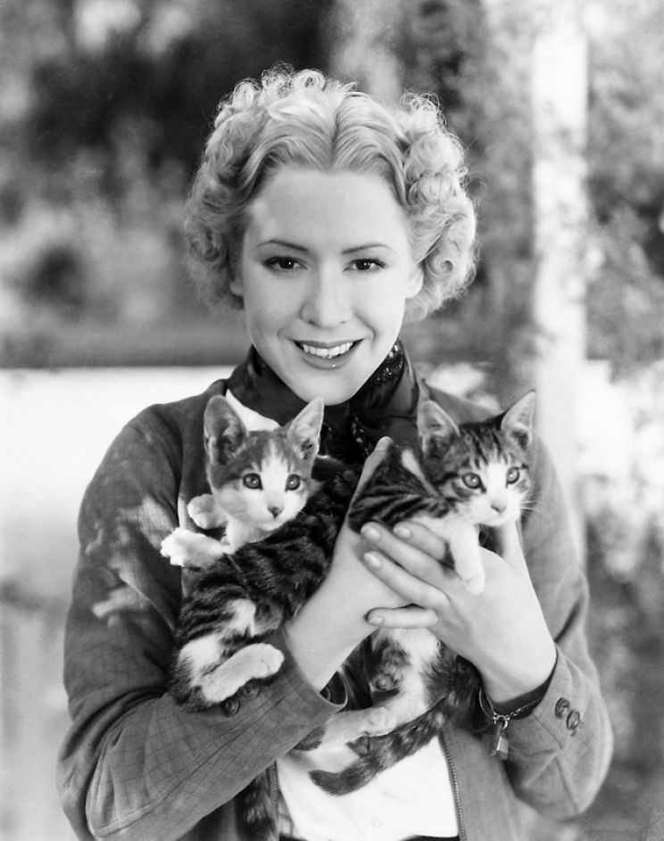 Mae Clarke