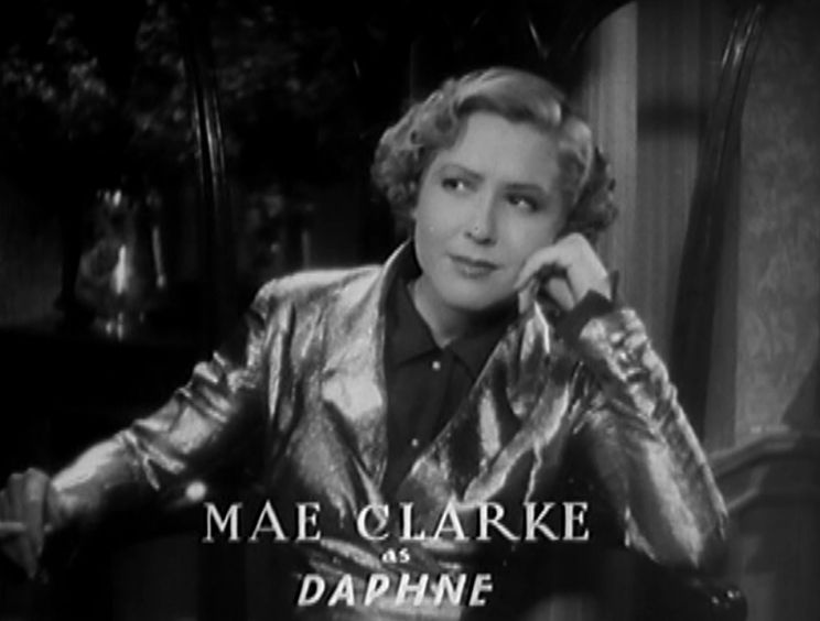 Mae Clarke