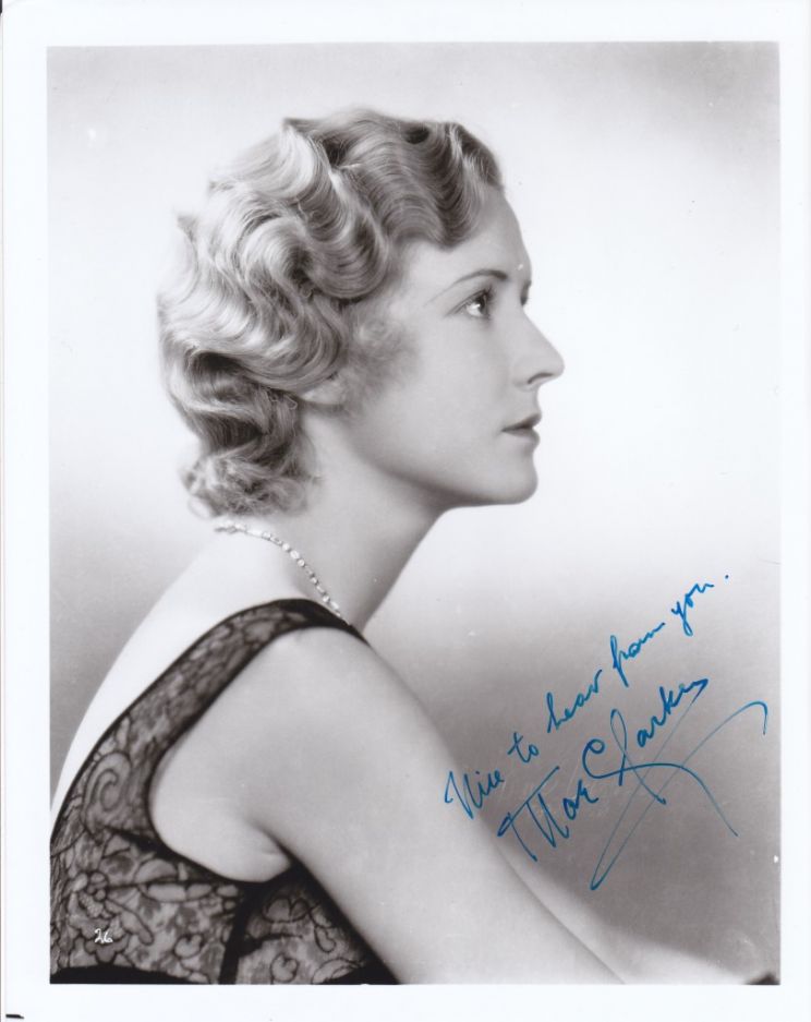 Mae Clarke