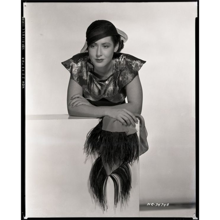 Mae Clarke
