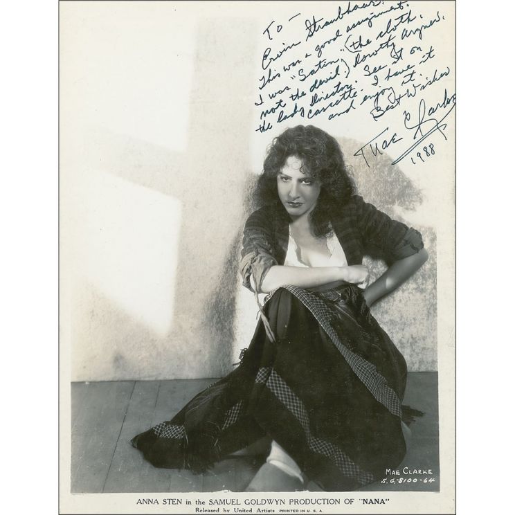 Mae Clarke