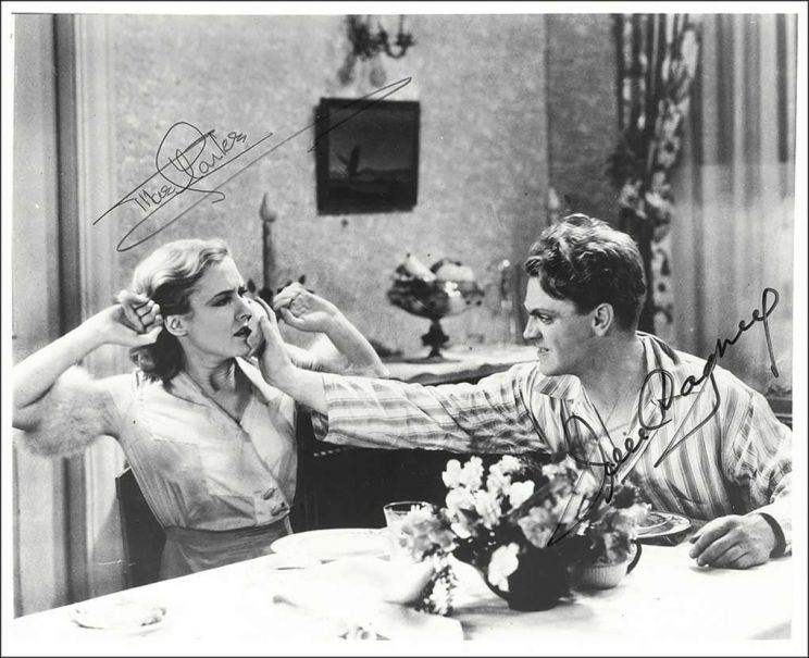 Mae Clarke