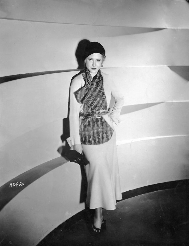 Mae Clarke