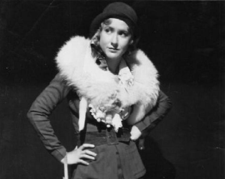 Mae Clarke