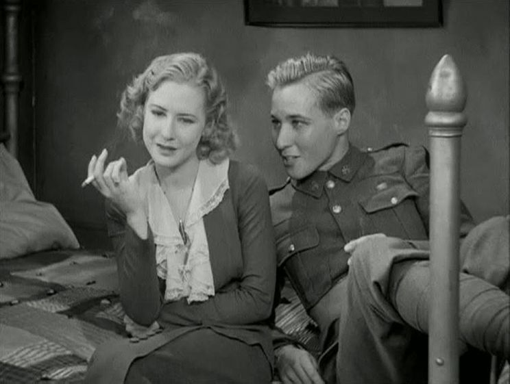 Mae Clarke
