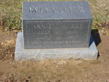 Mae LaBorde