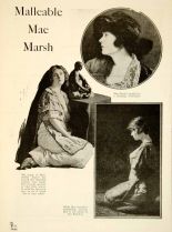Mae Marsh