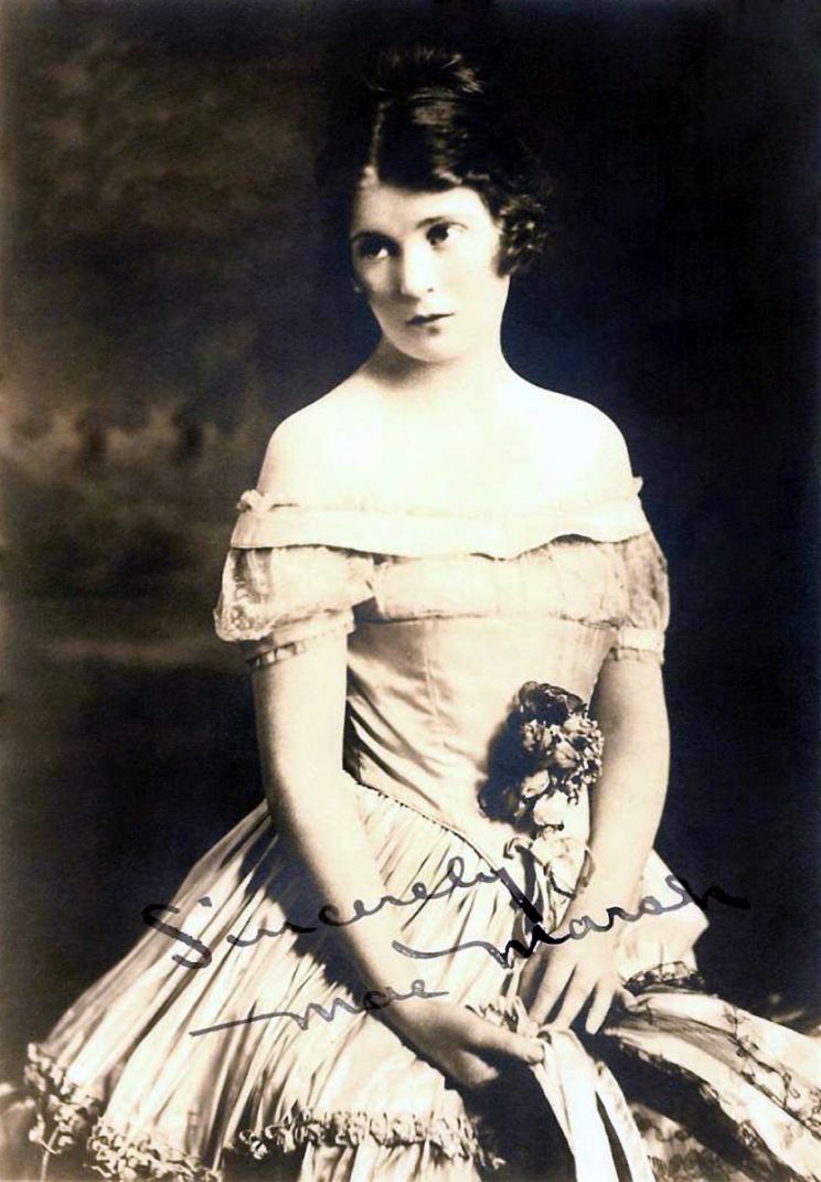 Mae Marsh