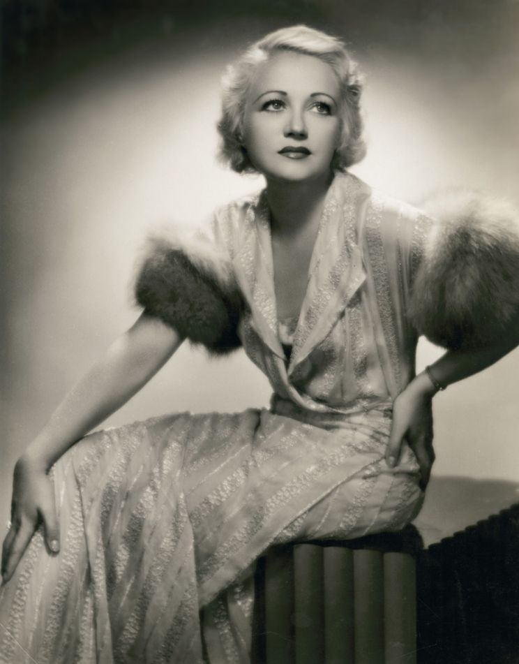 Mae Marsh