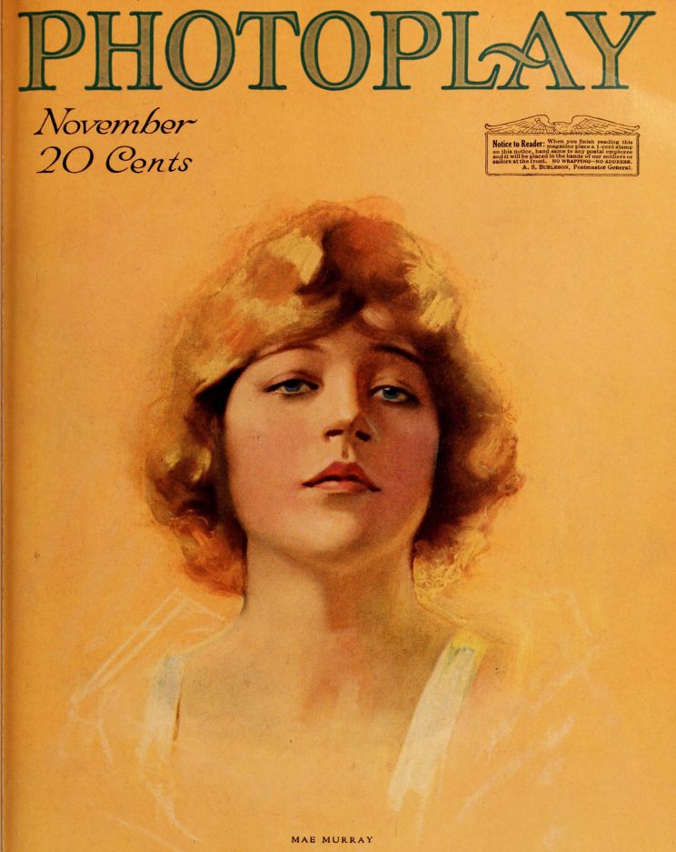 Mae Murray