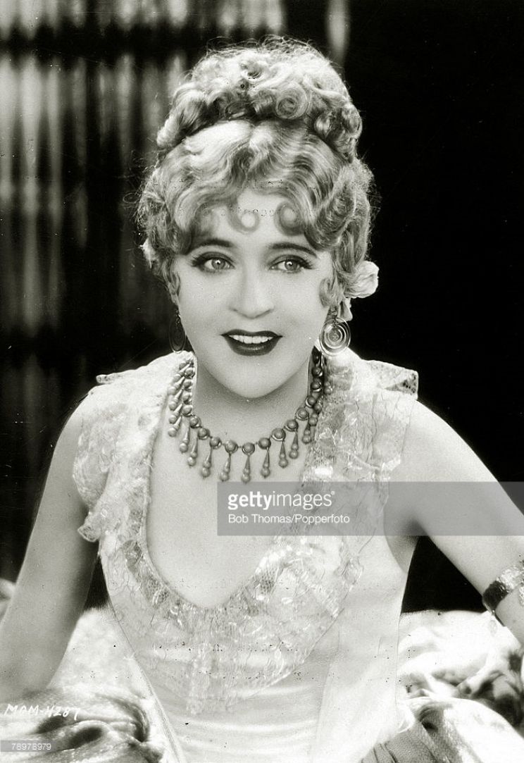 Mae Murray