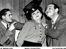 Mae Questel