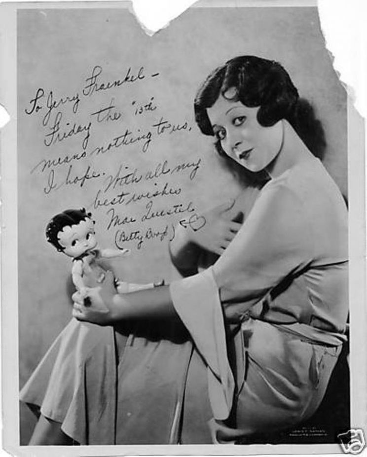 Mae Questel