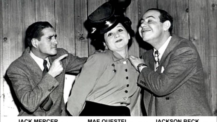 Mae Questel