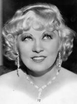 Mae West #600915 picture (Portrait Medium)