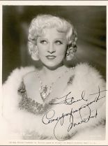 Mae West