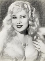 Mae West #600929 picture (Portrait Medium)