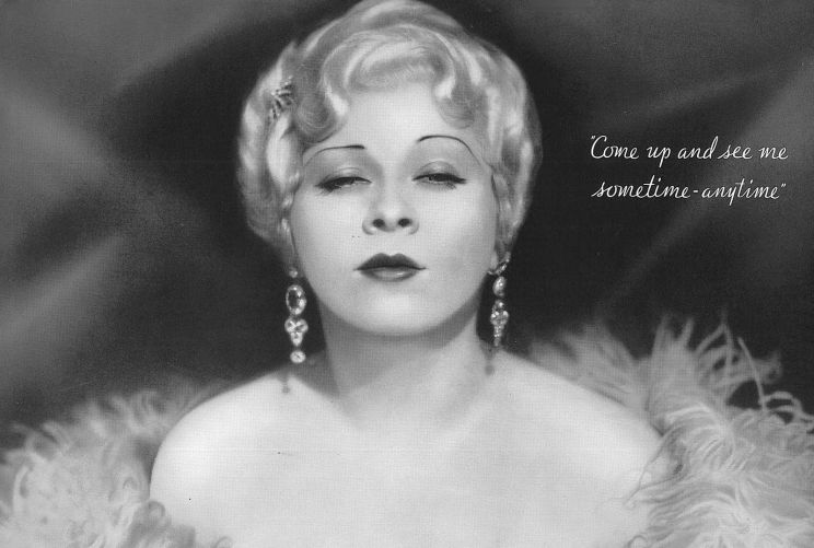 Mae West