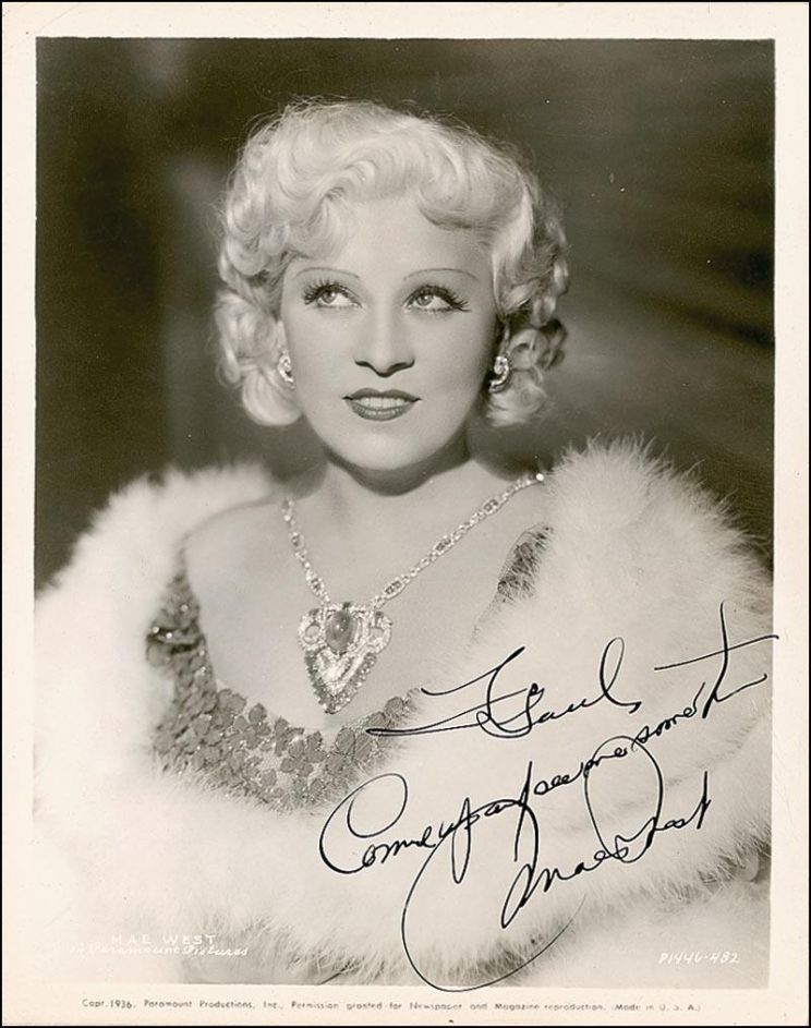 Mae West