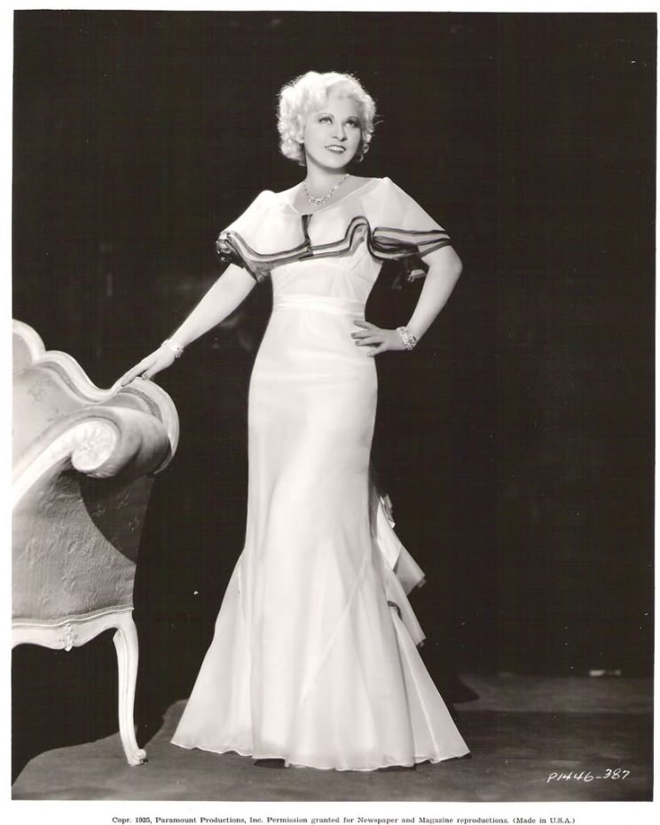 Mae West