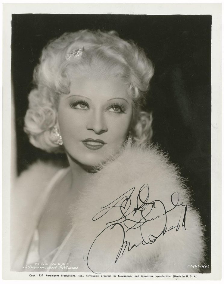 Mae West