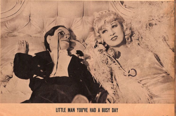 Mae West
