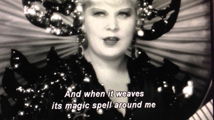 Mae West