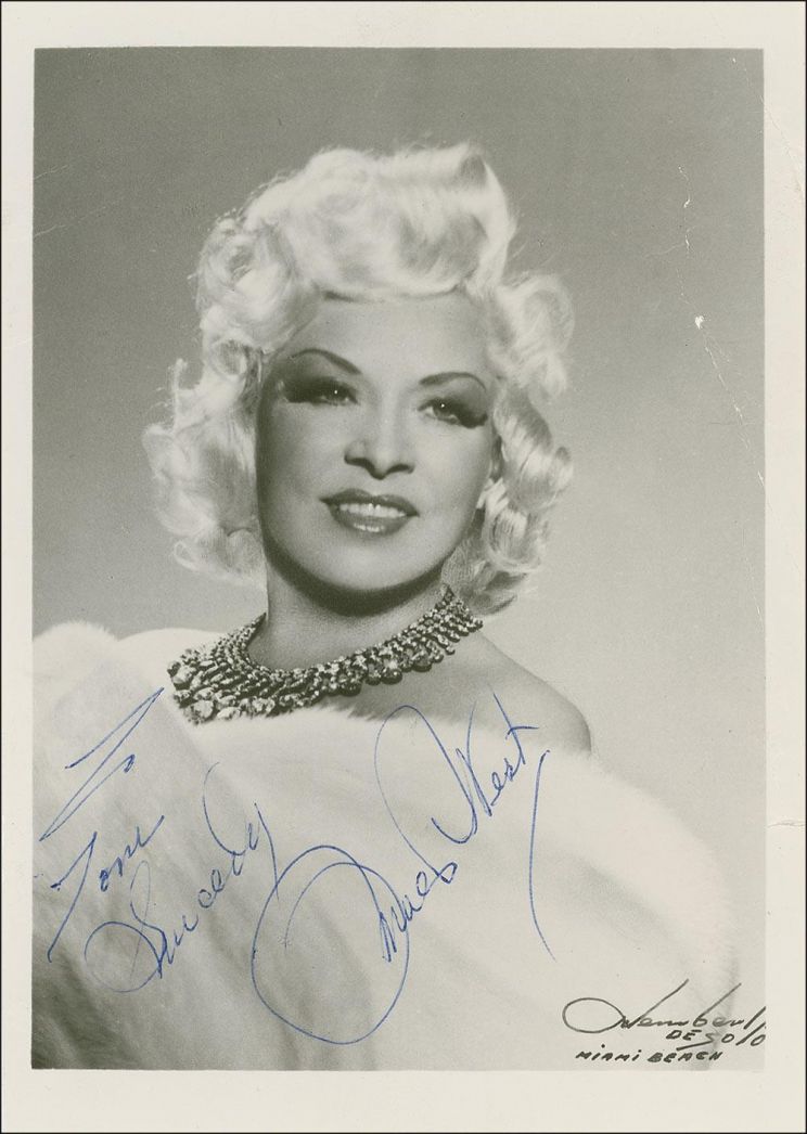 Mae West