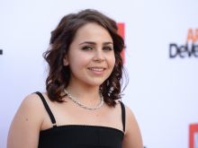 Mae Whitman