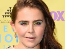 Mae Whitman