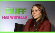 Mae Whitman