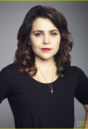 Mae Whitman