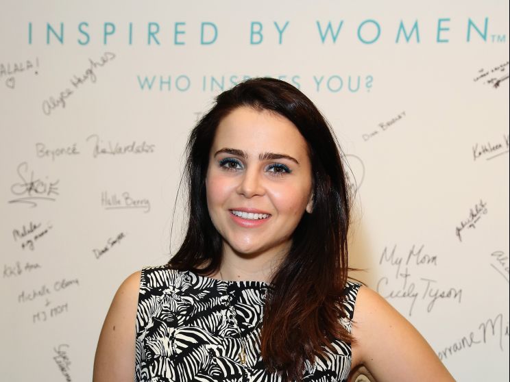 Mae Whitman
