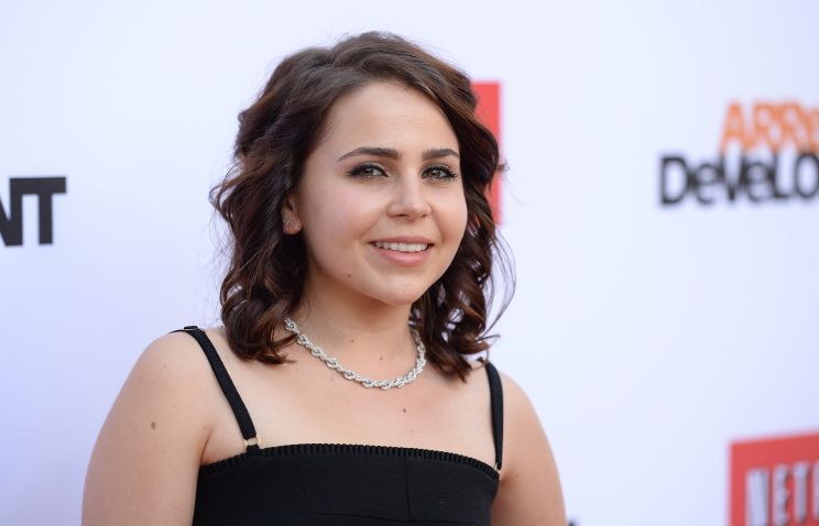 Mae Whitman