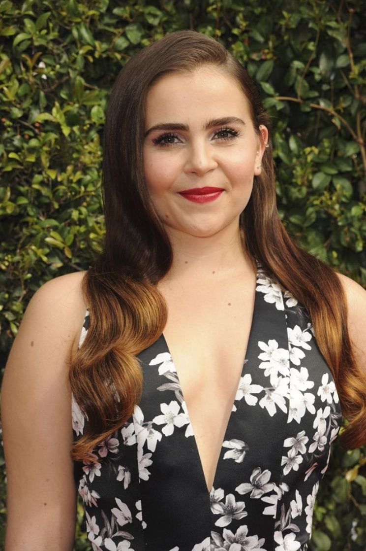 Mae Whitman
