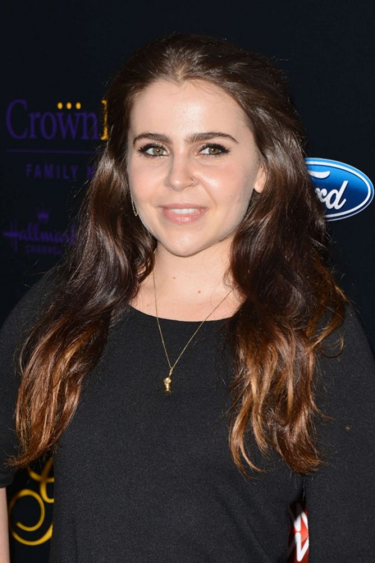 Mae Whitman