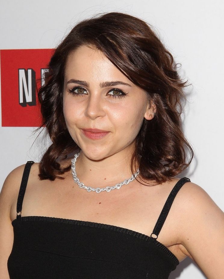 Mae Whitman