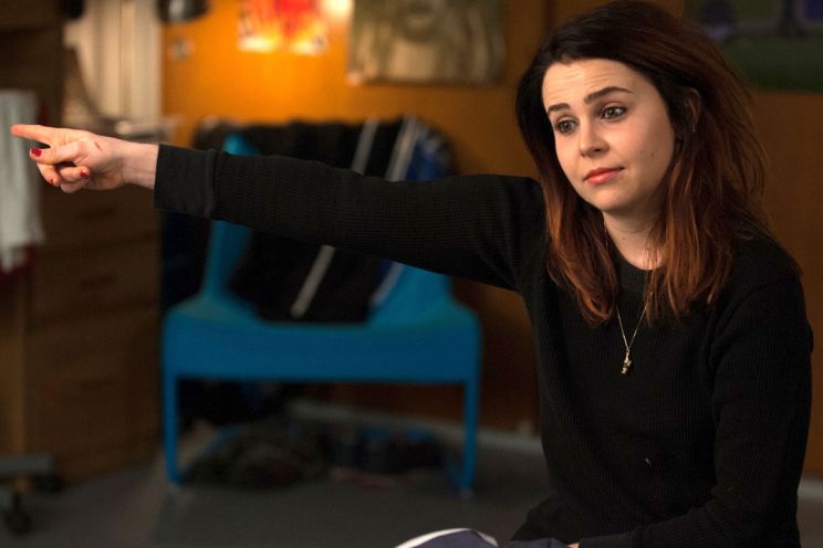 Mae Whitman