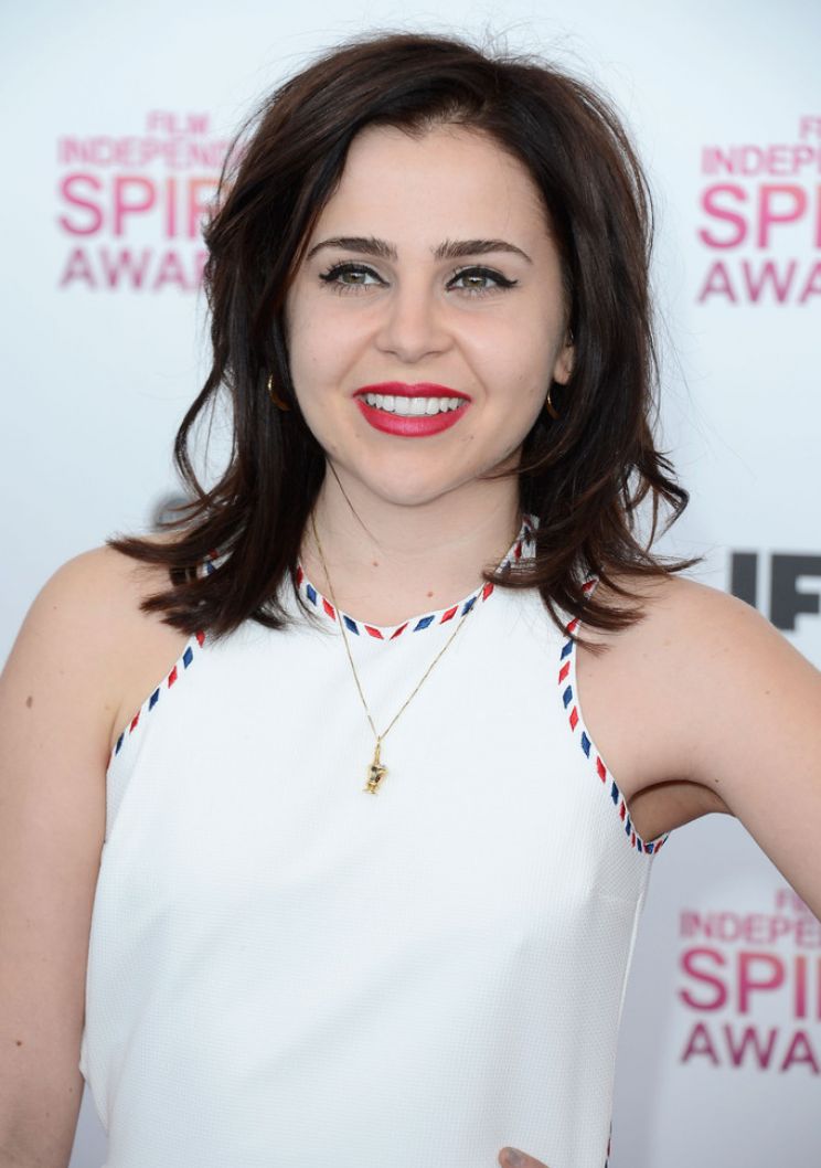 Mae Whitman