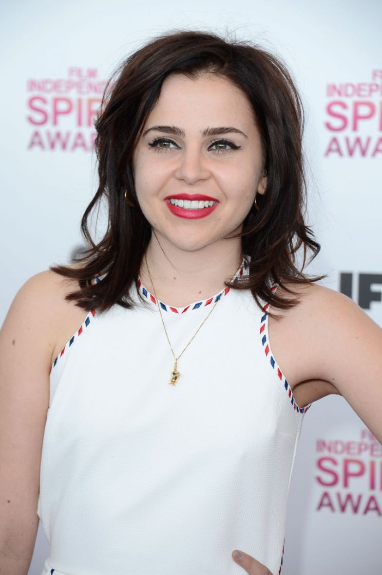 Mae Whitman