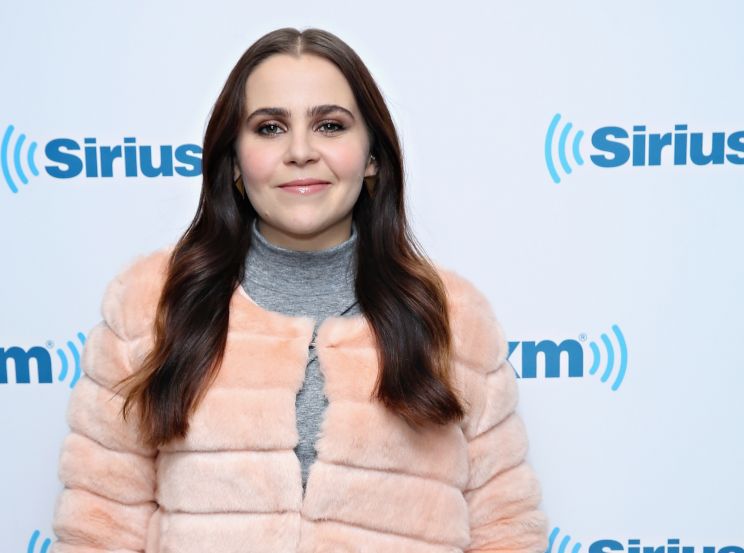 Mae Whitman