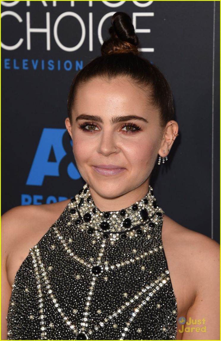 Mae Whitman