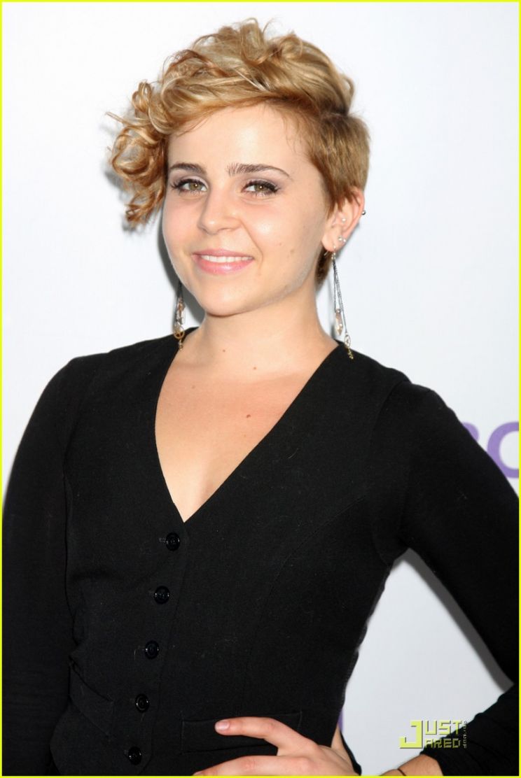 Mae Whitman