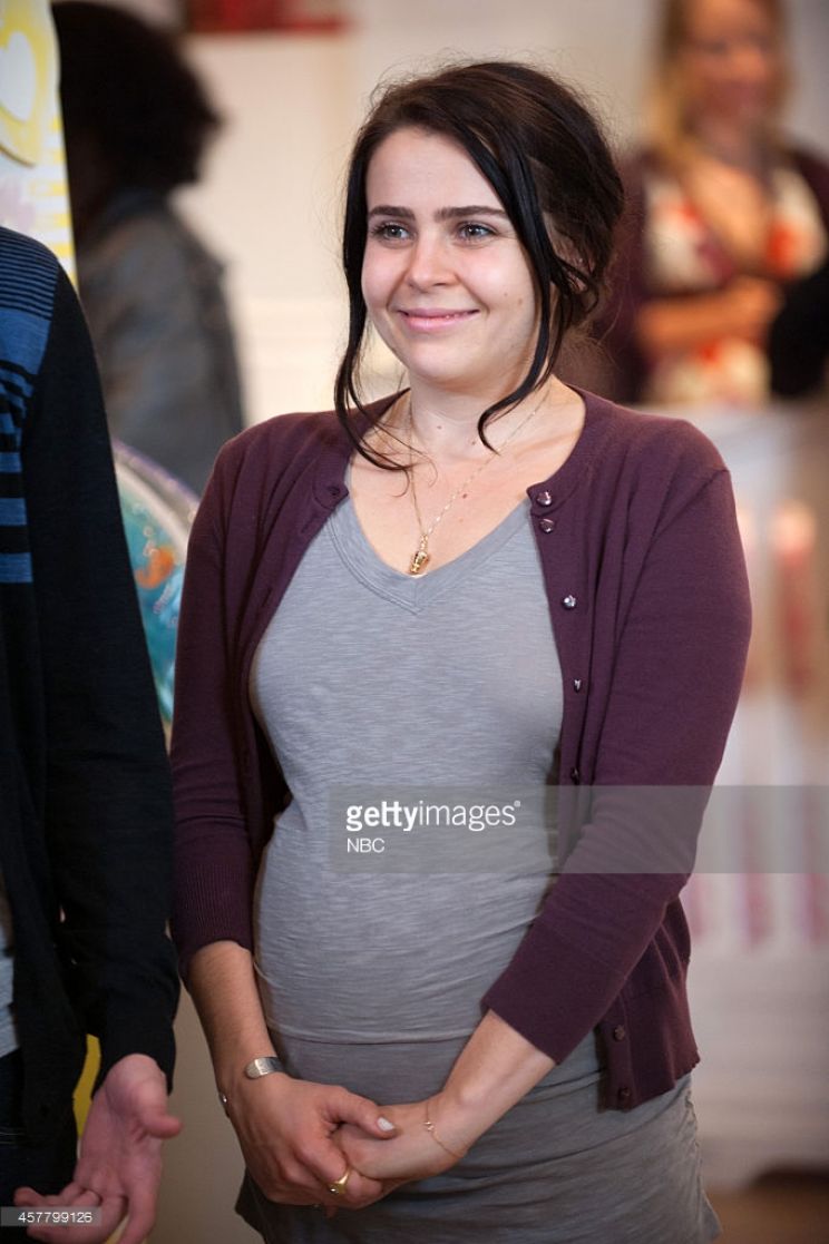 Mae Whitman