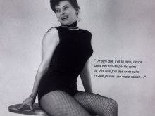 Magali Noël