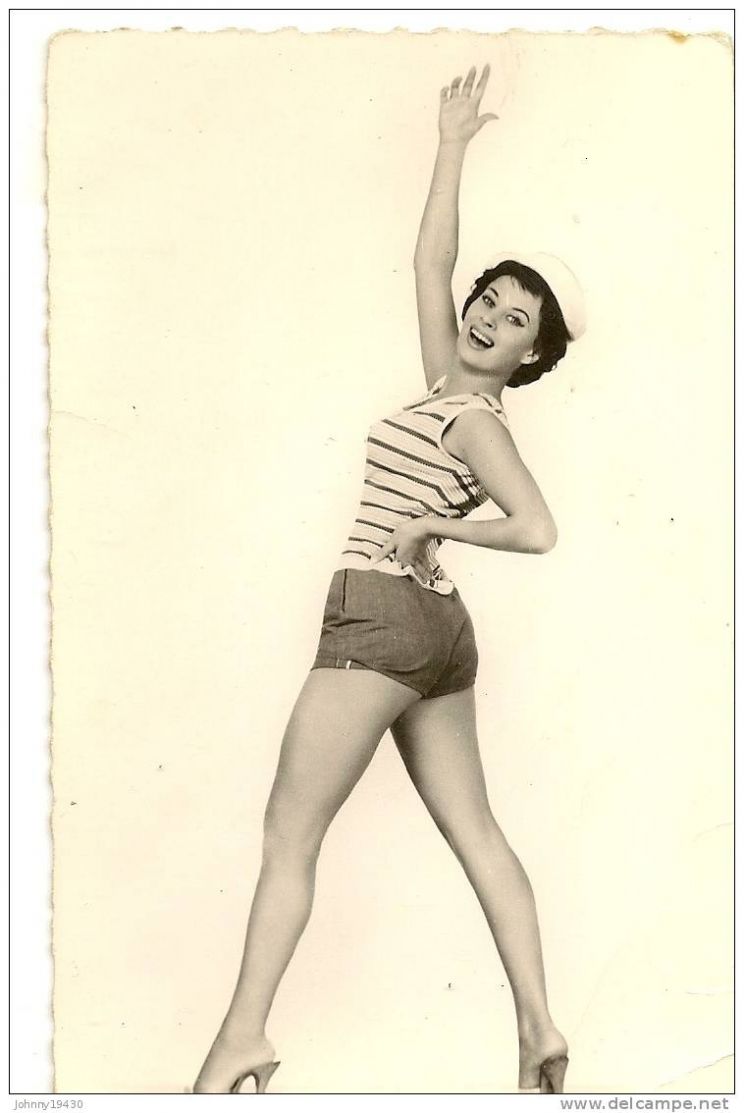 Magali Noël