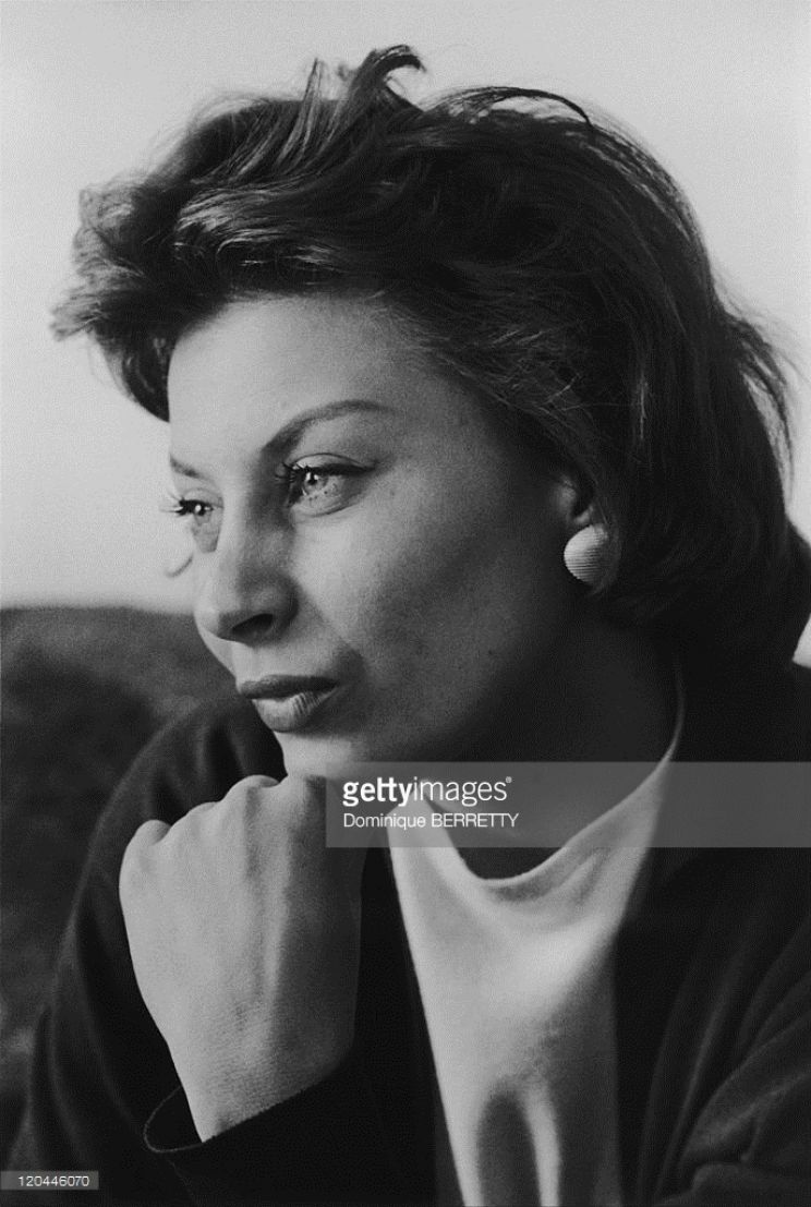 Magali Noël