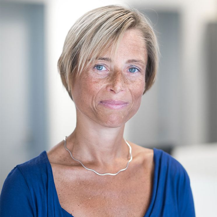 Magali Noël