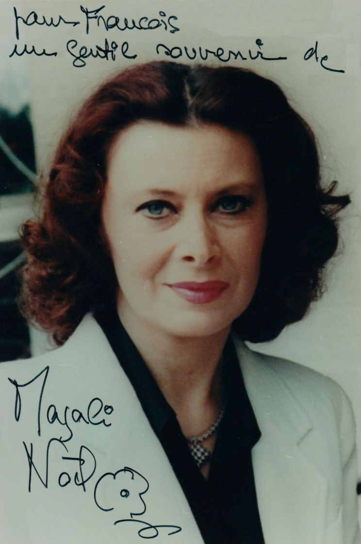 Magali Noël